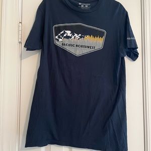 Columbia Mens T-shirt